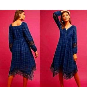 Akemi & Kin Navy Blue Dress Size 4